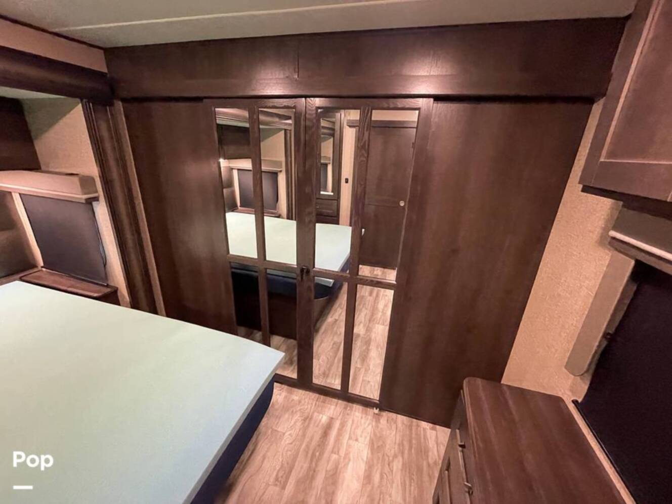 A photo of this 2022 Grand Design Reflection 315RLTS