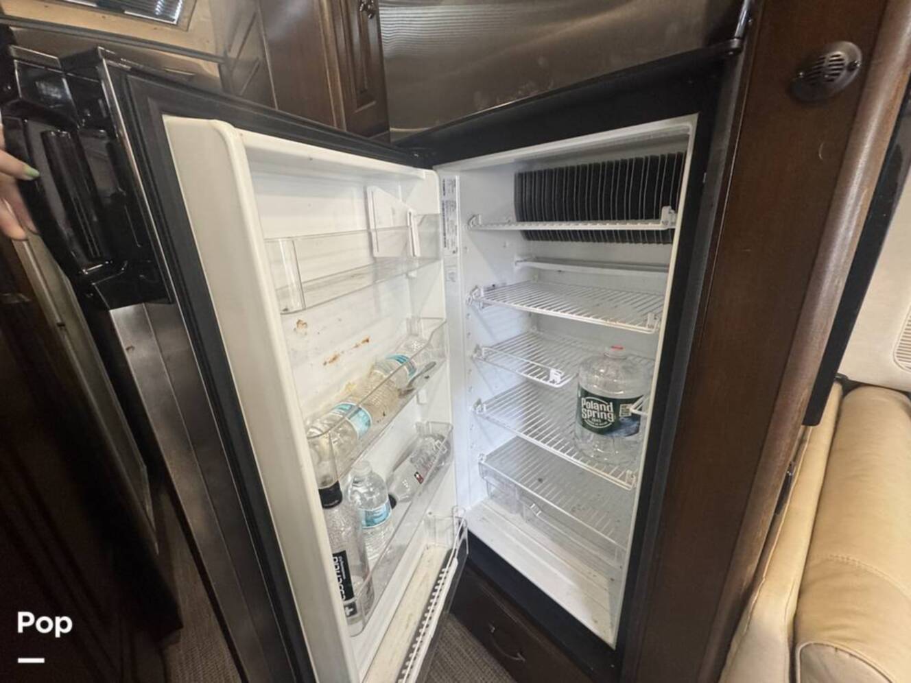 A photo of this 2020 Airstream Classic 30RB Twin