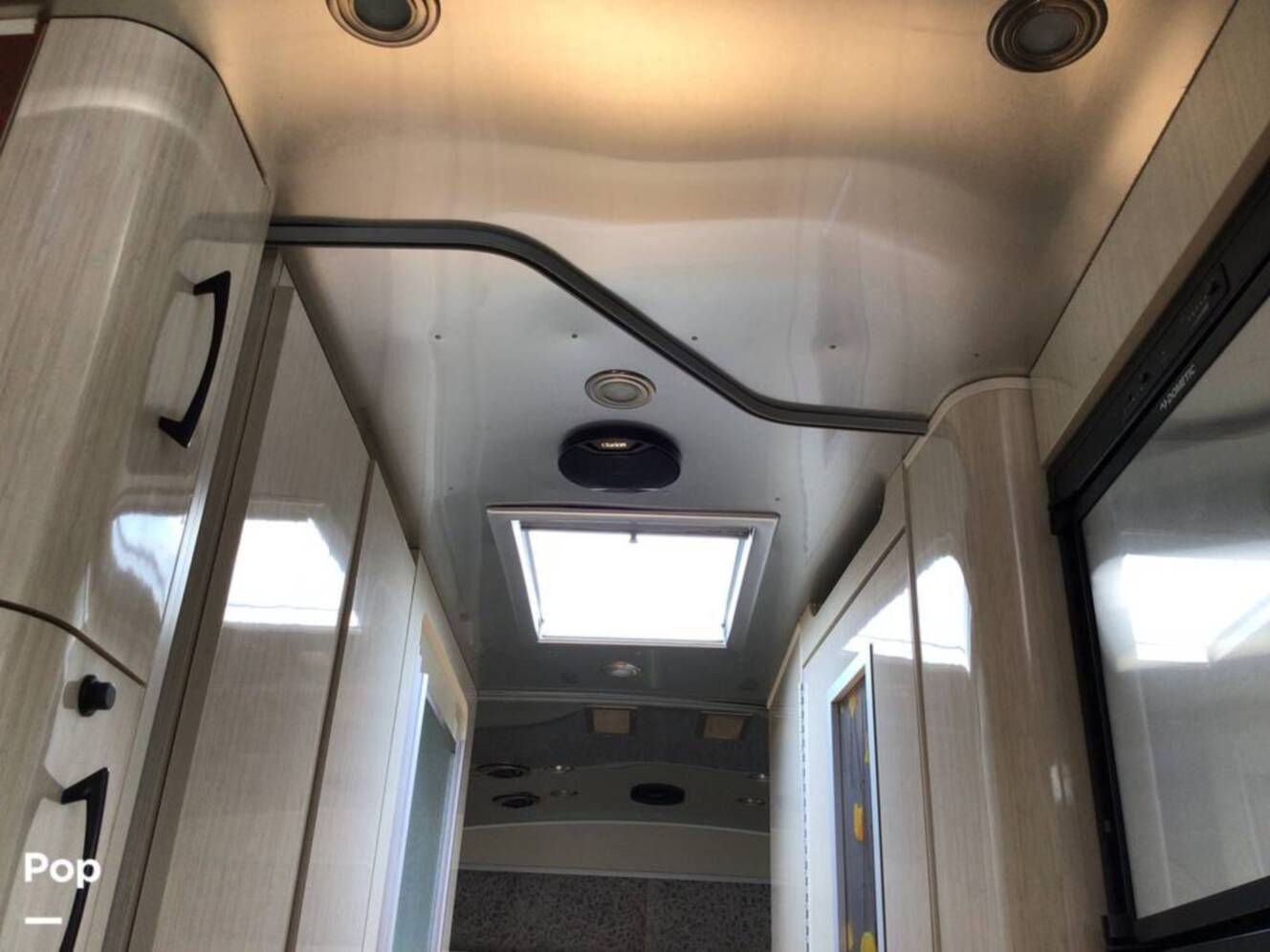 A photo of this 2019 Airstream International Serenity 30RB