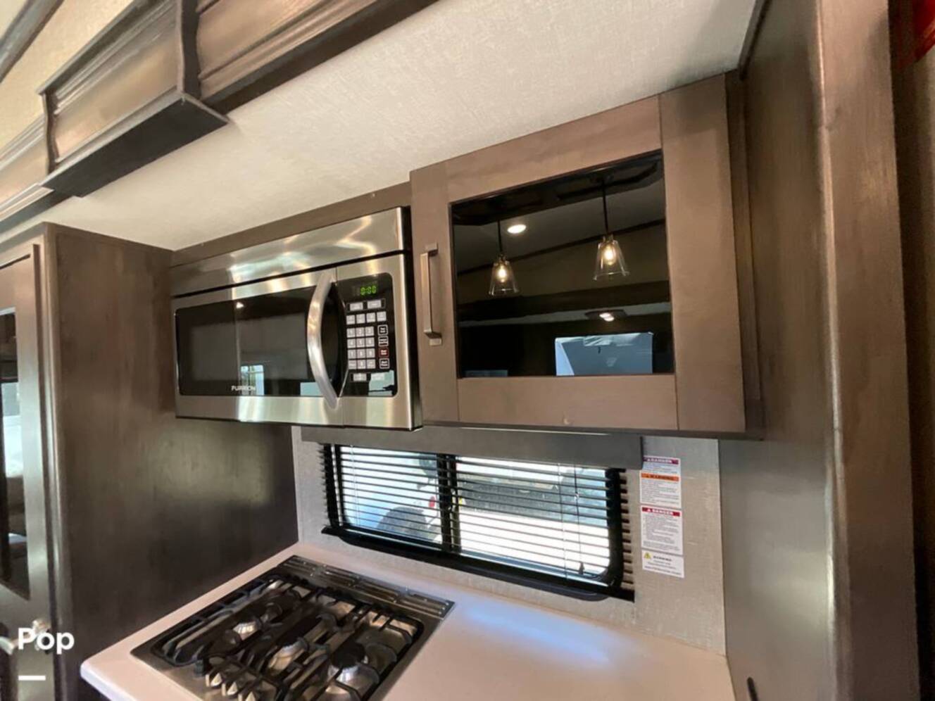 A photo of this 2022 Grand Design Reflection 337RLS