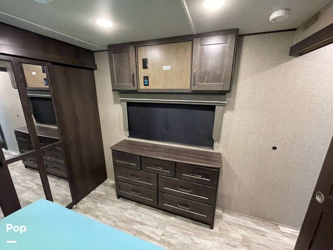 A photo of this 2022 Grand Design Reflection 315RLTS