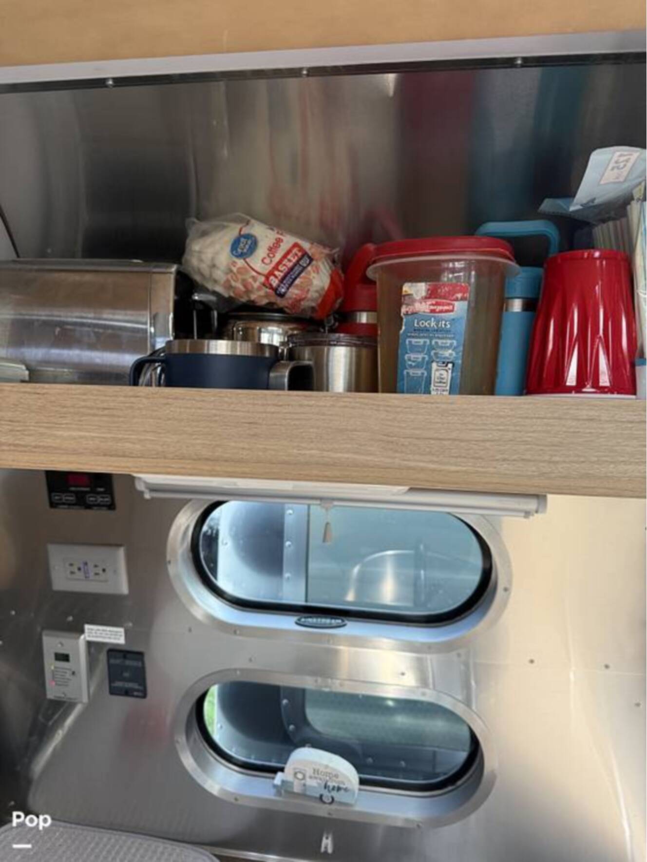 A photo of this 2019 Airstream Flying Cloud 25FB