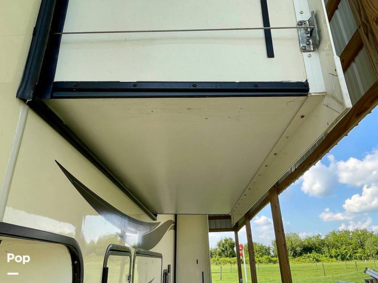 A photo of this 2019 Heartland Bighorn 3970RD