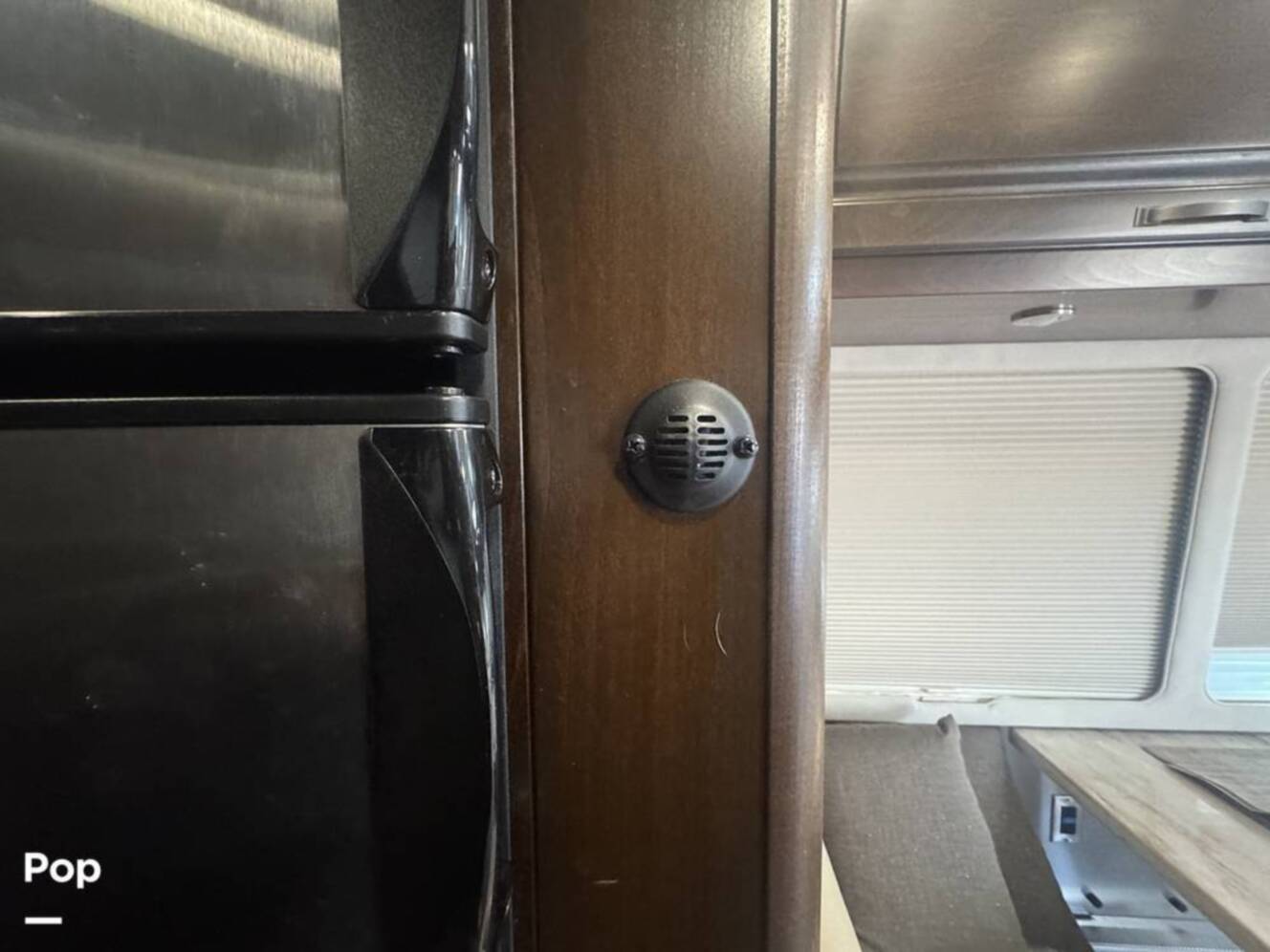 A photo of this 2020 Airstream Classic 30RB Twin