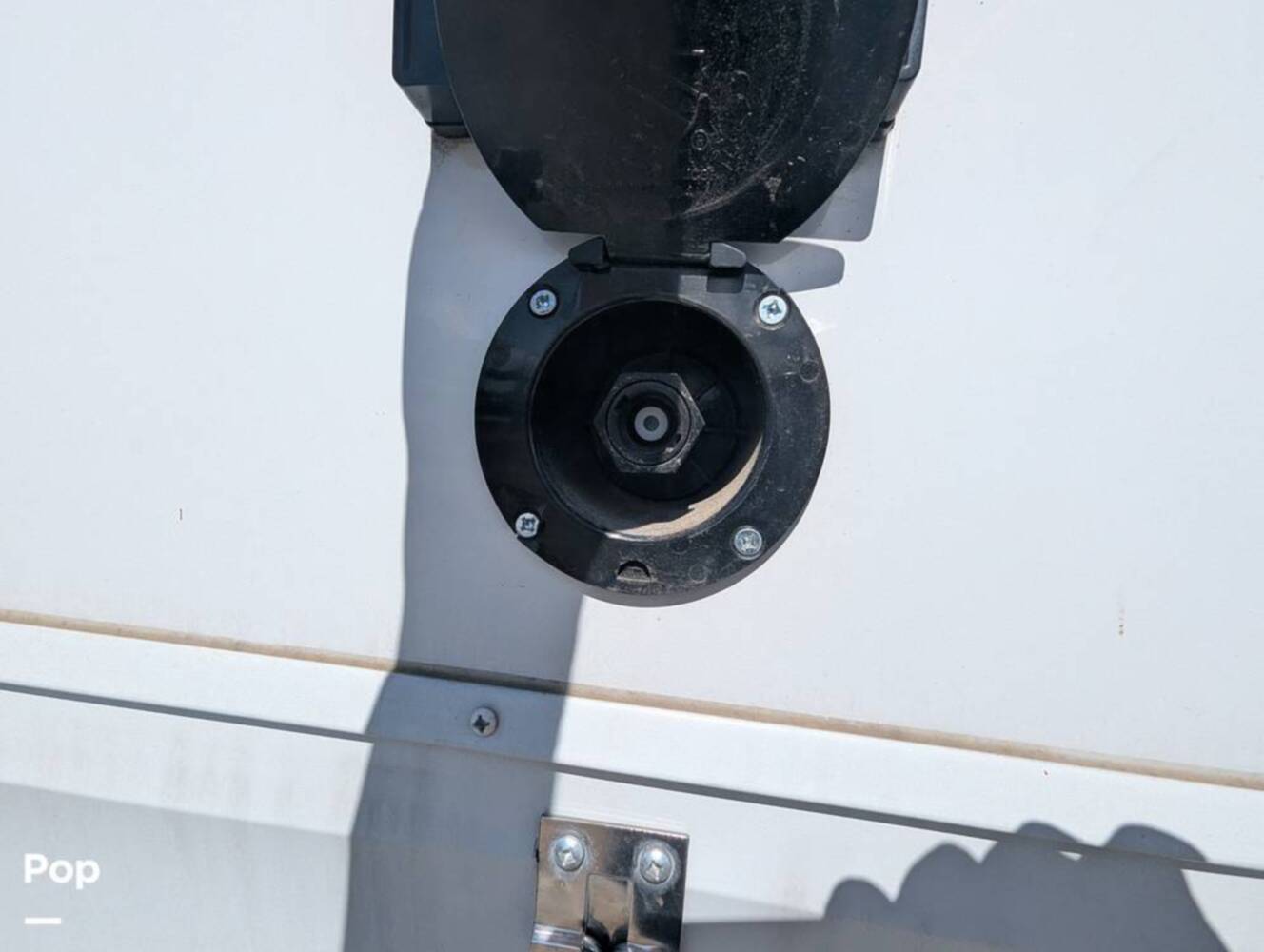 A photo of this 2023 Grand Design Momentum 395MS-R