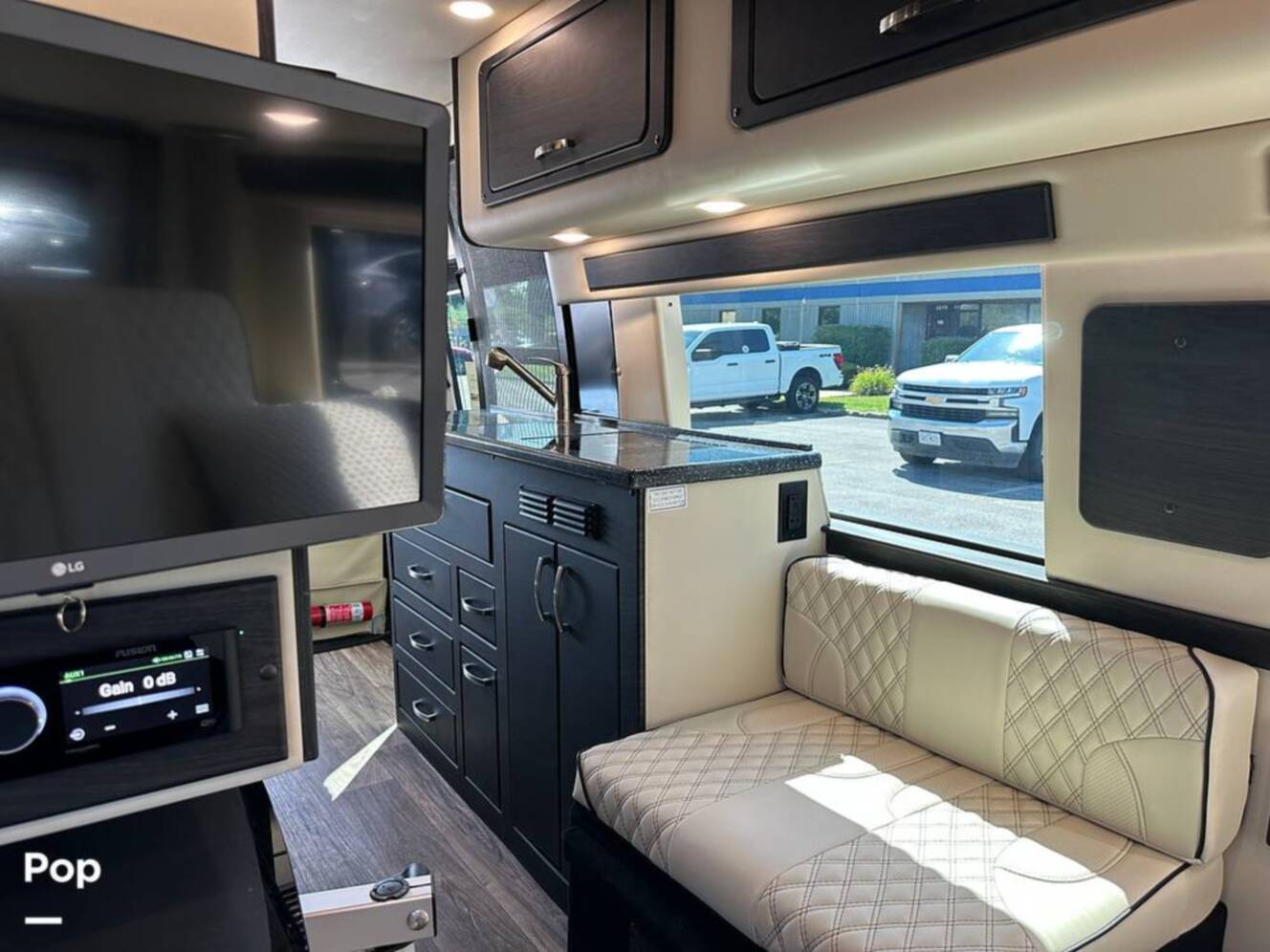 A photo of this 2023 Midwest Automotive Designs Passage MD2 170STD