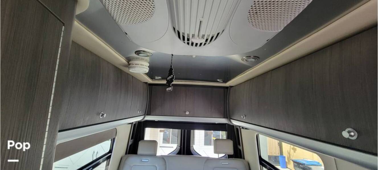 A photo of this 2021 Airstream Interstate 24GL