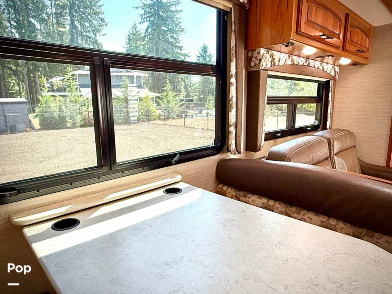 A photo of this 2017 Jayco Greyhawk 29MV