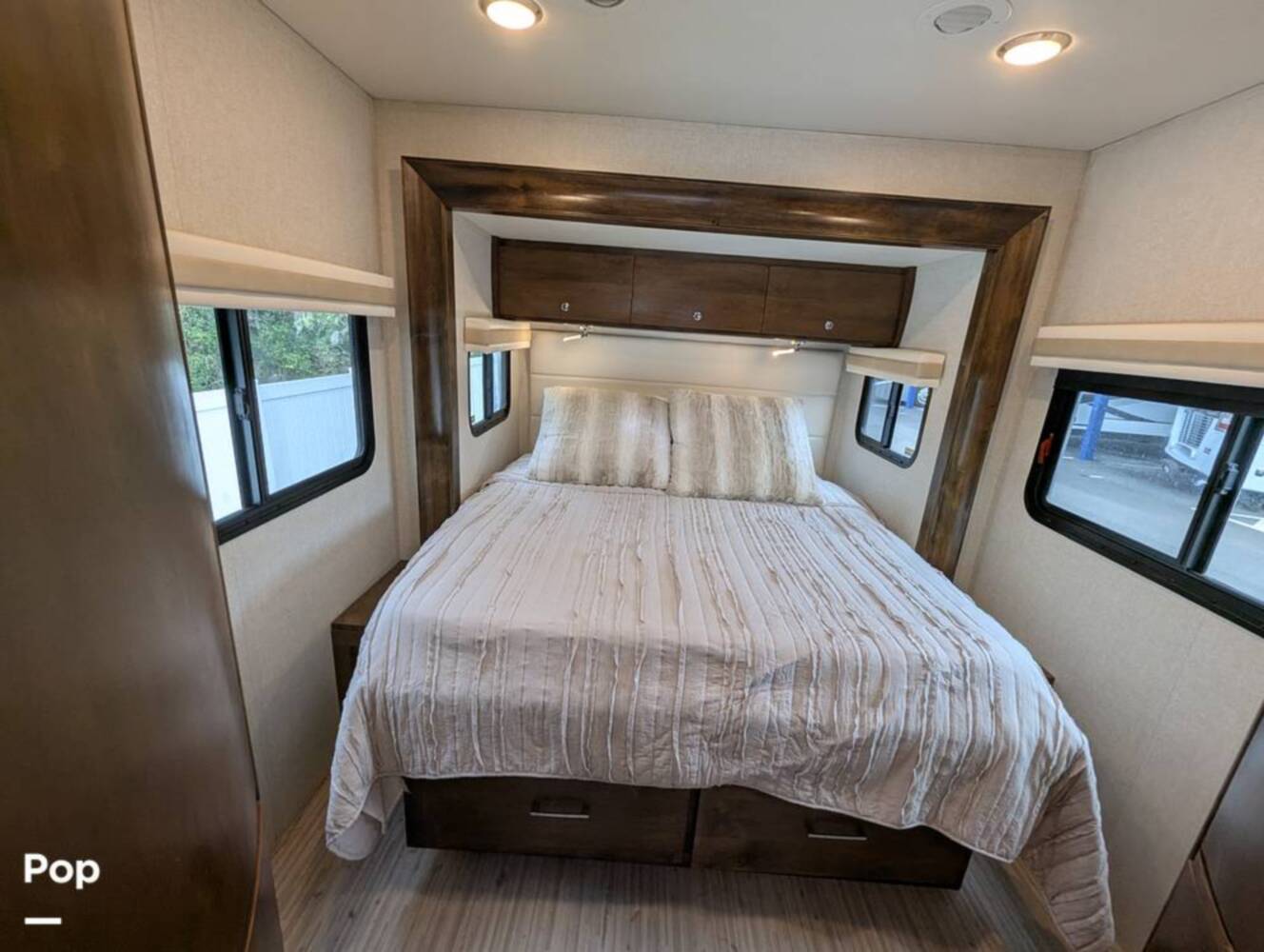 A photo of this 2018 Tiffin Wayfarer 24BW