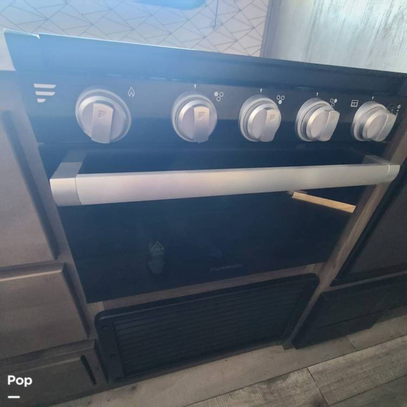 A photo of this 2022 Kz Confluence 24BH