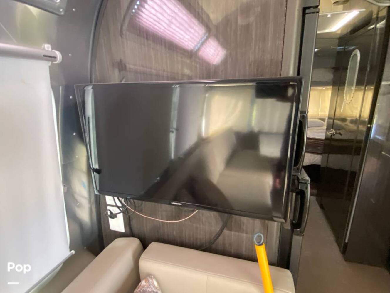 A photo of this 2014 Airstream International Serenity 27FB