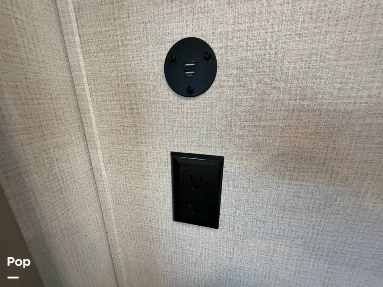 A photo of this 2023 Grand Design Solitude 391DL