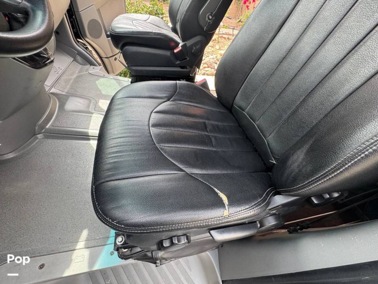 A photo of this 2016 Airstream Interstate EXT Lounge