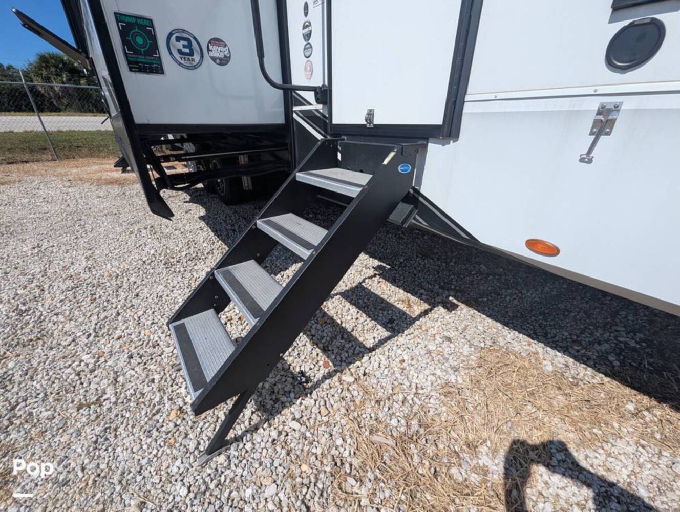 A photo of this 2023 Grand Design Momentum 395MS-R
