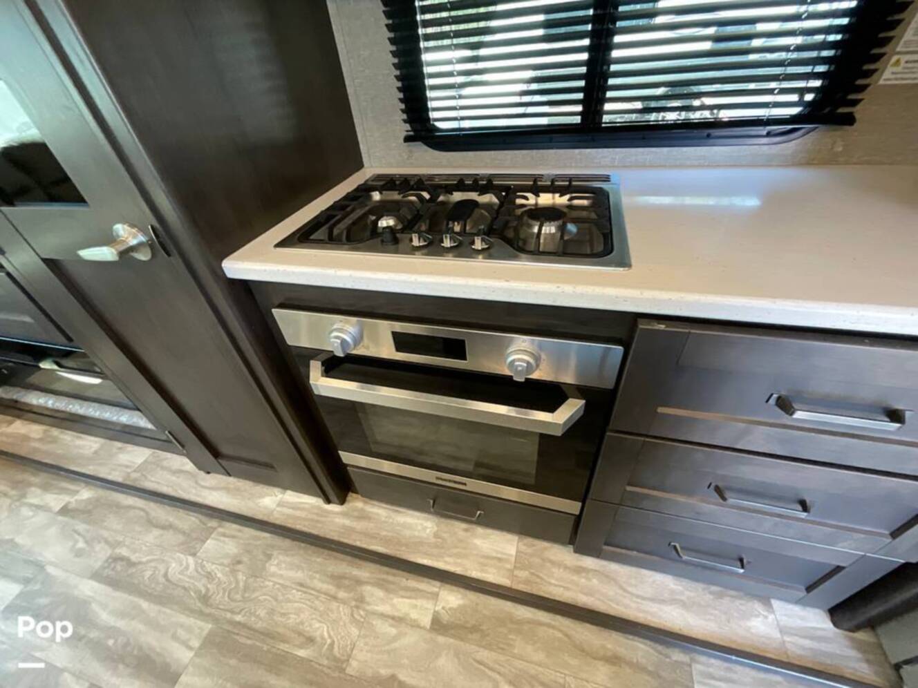 A photo of this 2022 Grand Design Reflection 337RLS