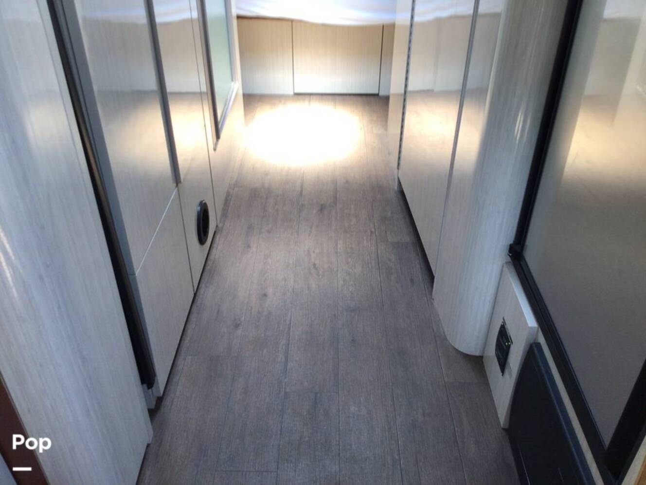 A photo of this 2019 Airstream International Serenity 30RB