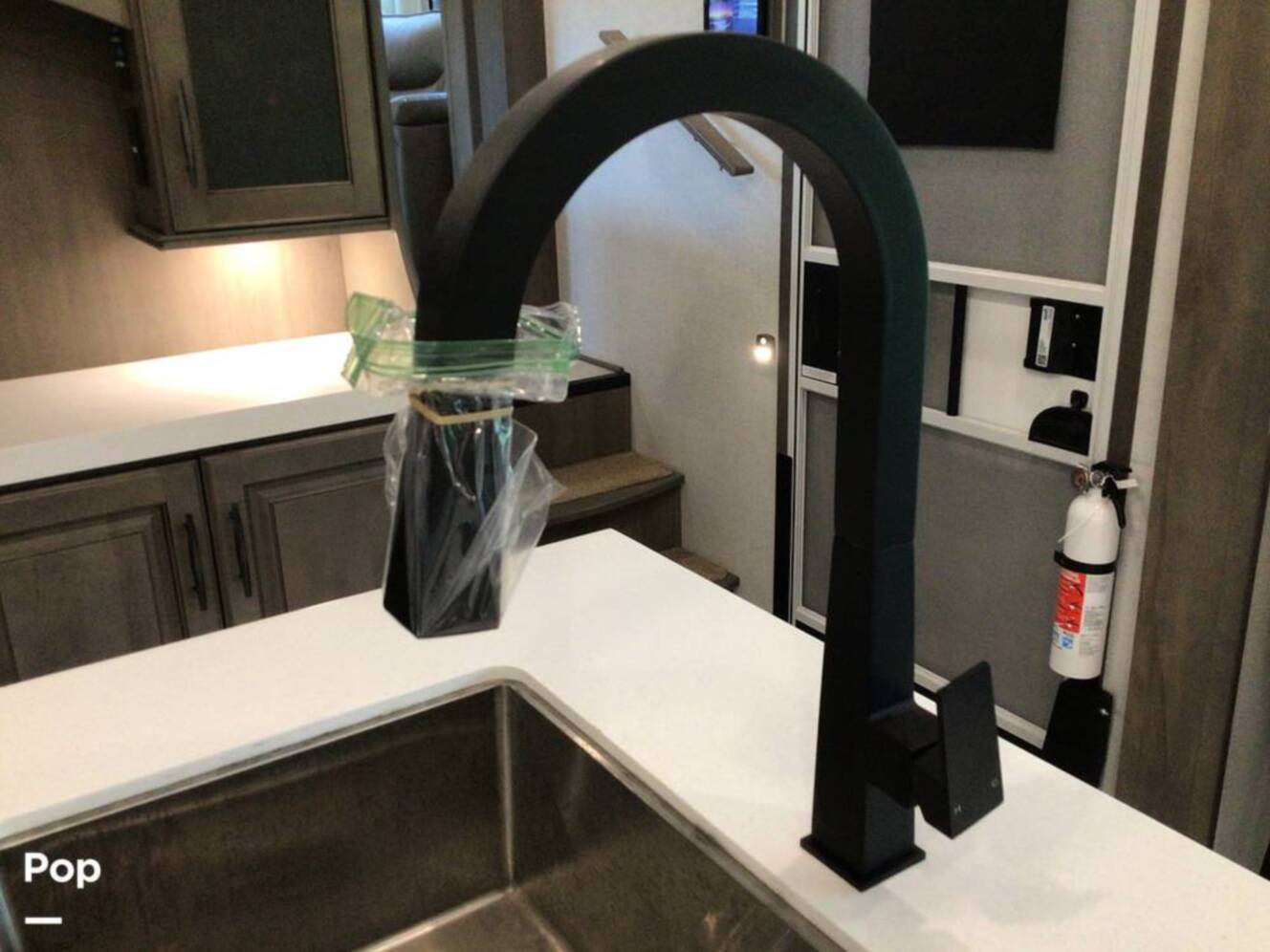 A photo of this 2023 Grand Design Solitude 380FL
