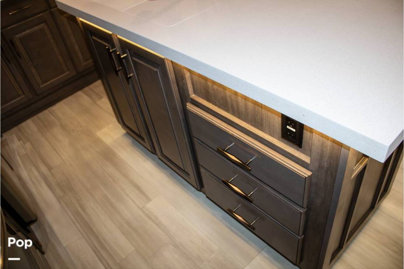 A photo of this 2022 Grand Design Solitude 378MBS