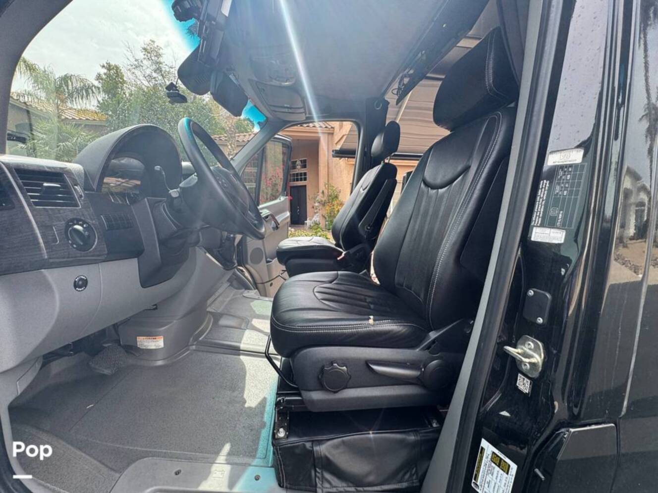 A photo of this 2016 Airstream Interstate EXT Lounge