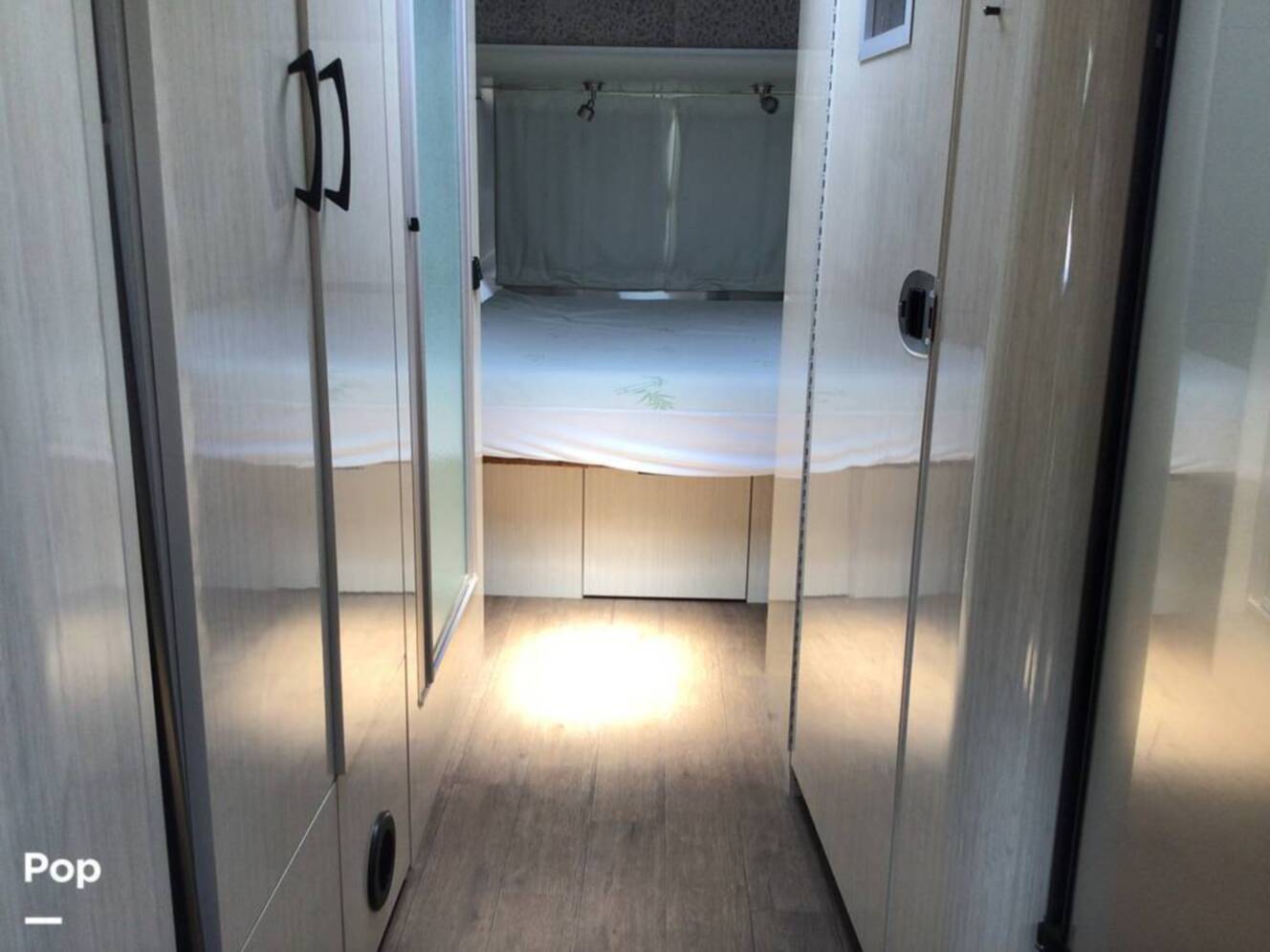 A photo of this 2019 Airstream International Serenity 30RB