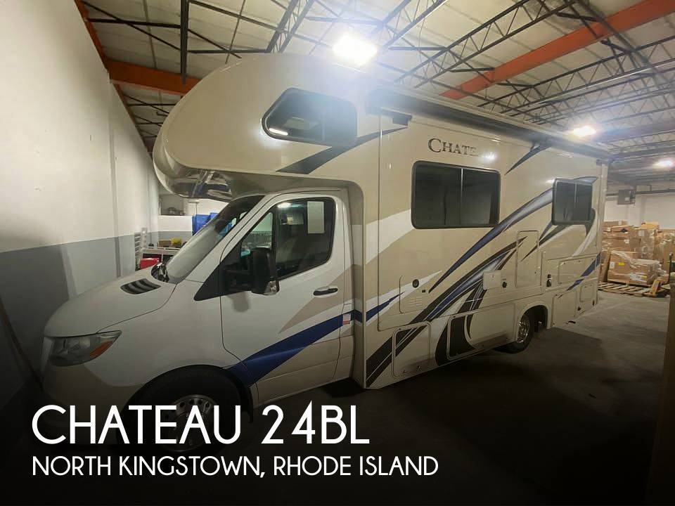 2020 Thor Motor Coach Chateau 24BL in north kingstown RI
