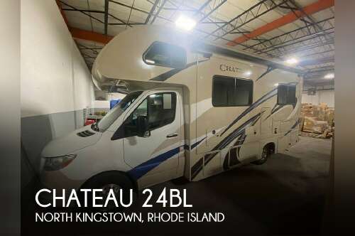 2020 Thor Motor Coach Chateau 24BL in north kingstown RI