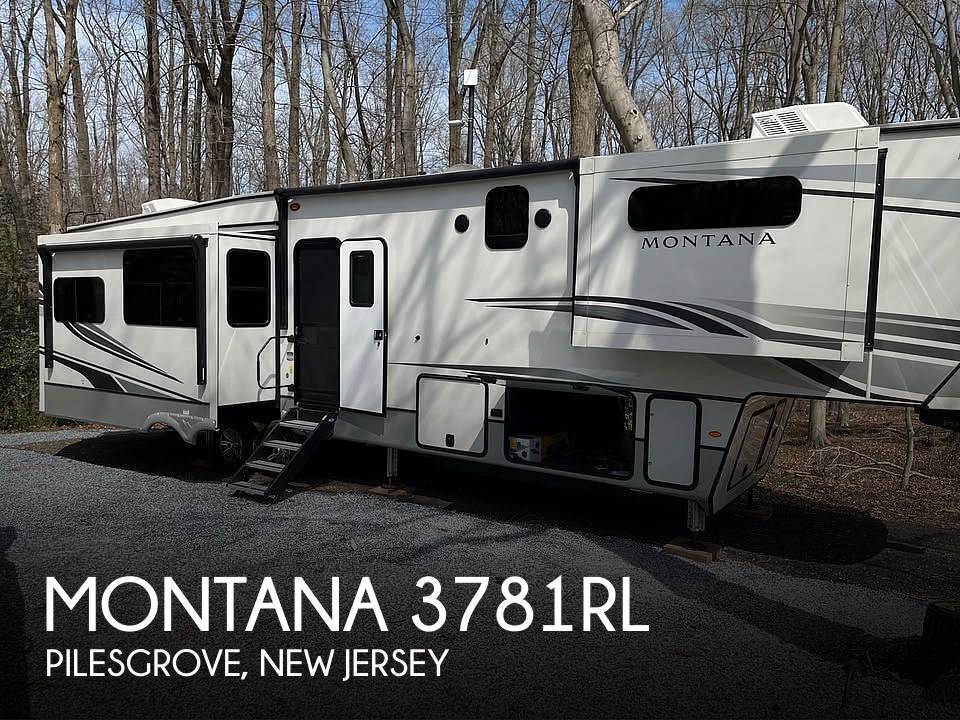2023 Keystone Montana 3781RL in pilesgrove NJ