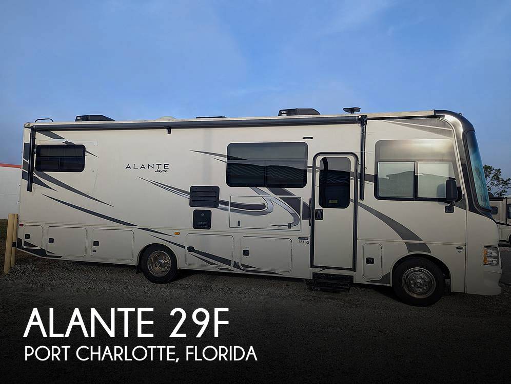 2021 Jayco Alante 29F RV