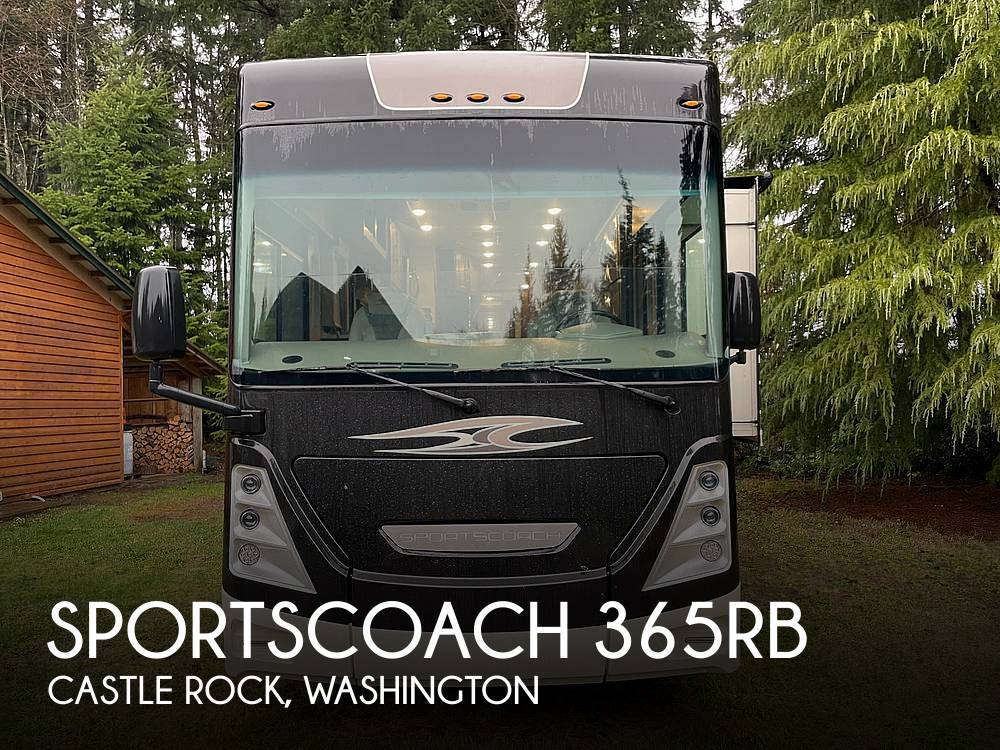 2020 Coachmen Sportscoach 365RB in castle rock WA