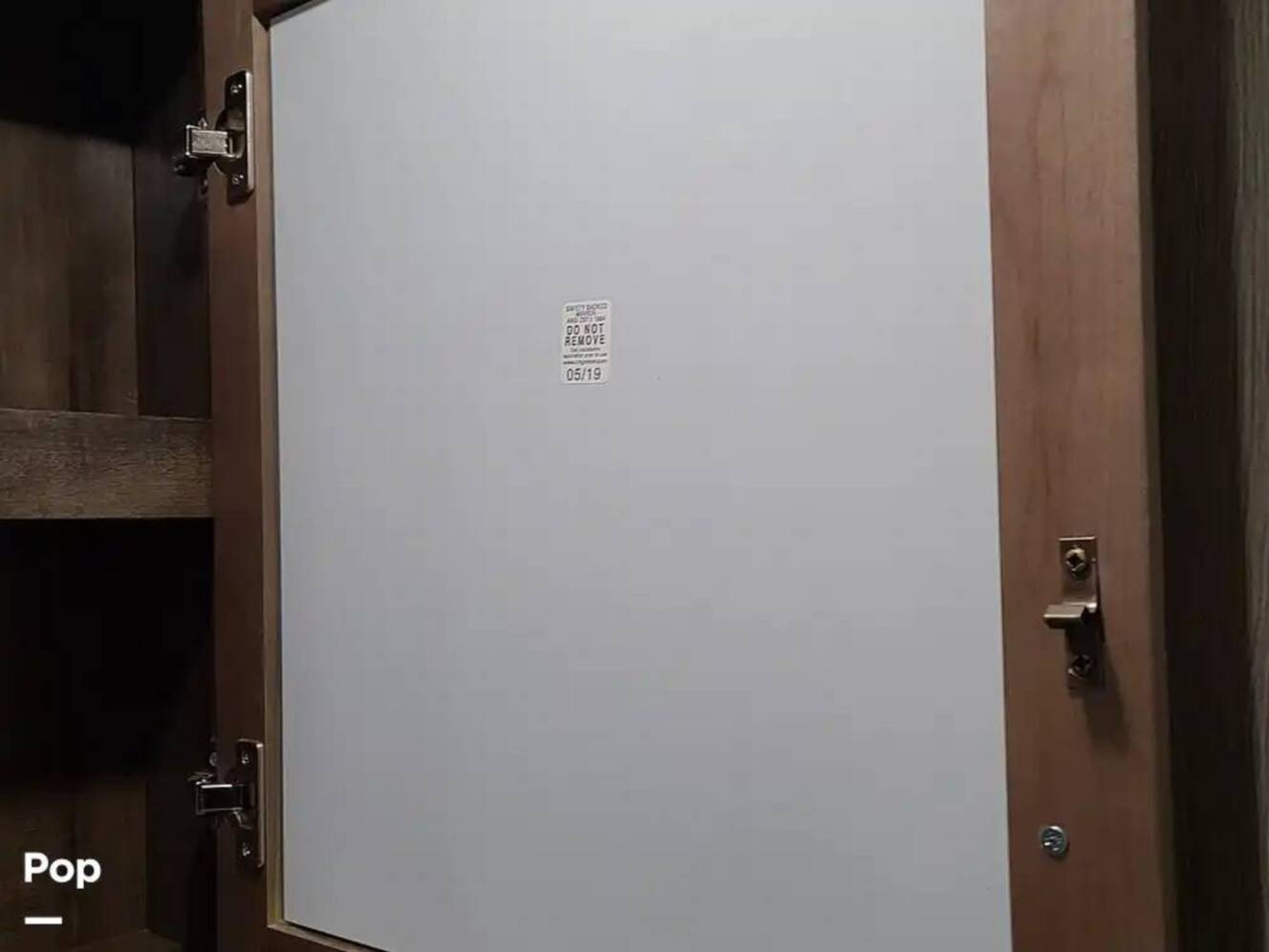 A photo of this 2020 Heartland Milestone 377MB