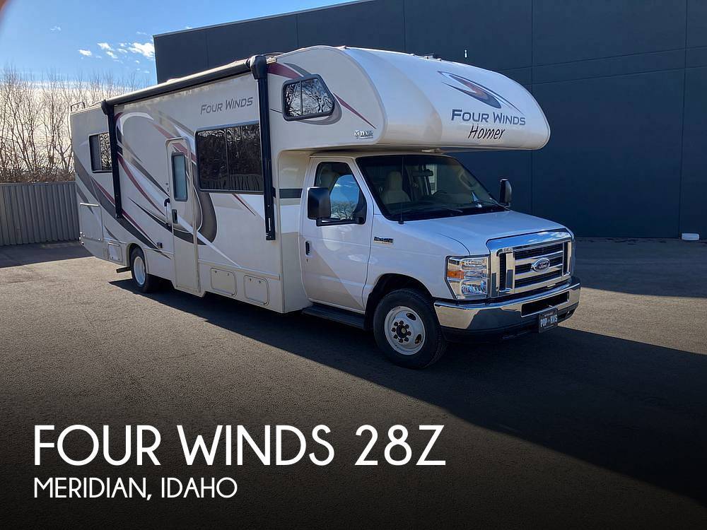 2020 Thor Motor Coach Four Winds 28Z in meridian ID