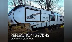 2022 Grand Design Reflection 367BHS RV