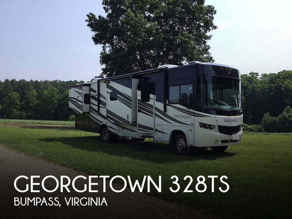 2014 Forest River Georgetown 328TS in bumpass VA