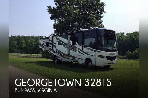 2014 Forest River Georgetown 328TS in bumpass VA