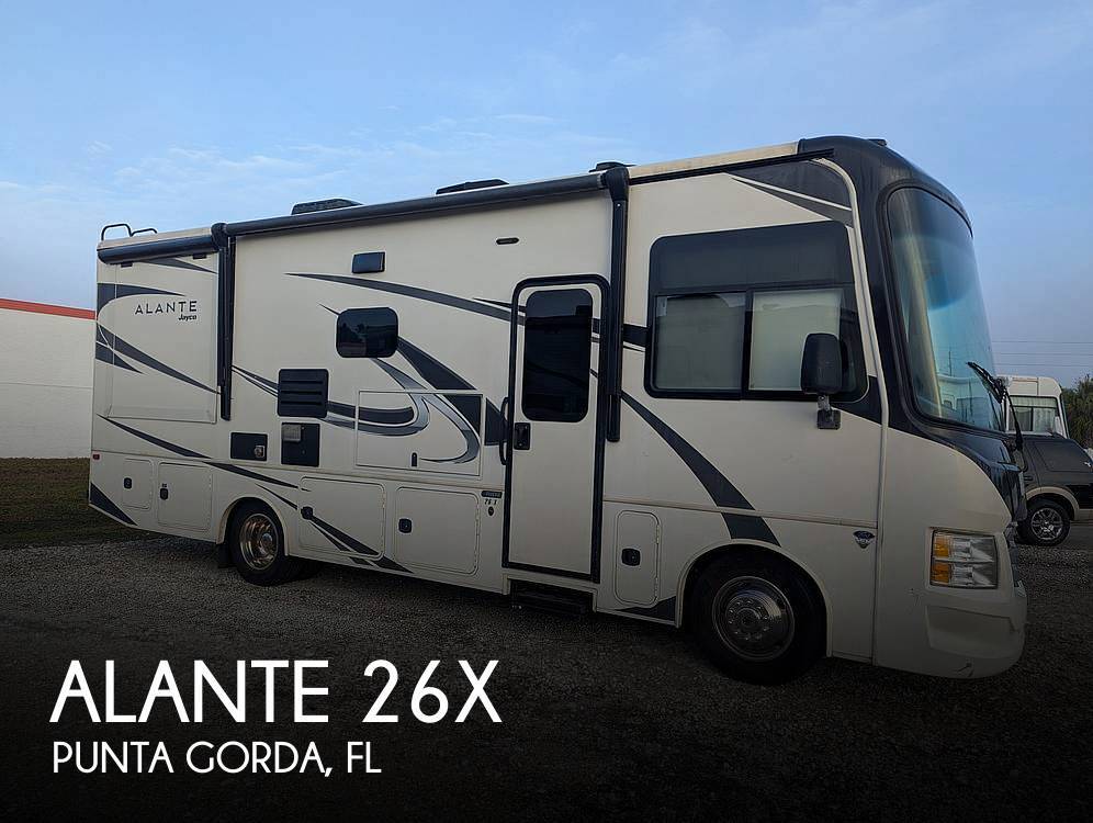2021 Jayco Alante 26X in port charlotte FL