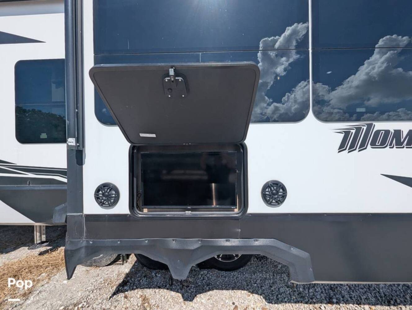 A photo of this 2023 Grand Design Momentum 395MS-R