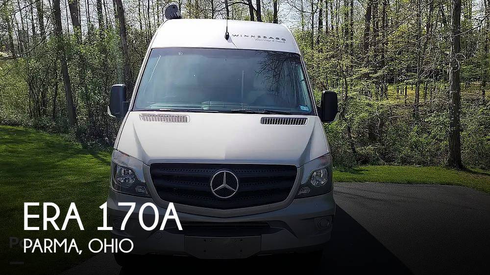 2015 Winnebago Era 170A in parma OH