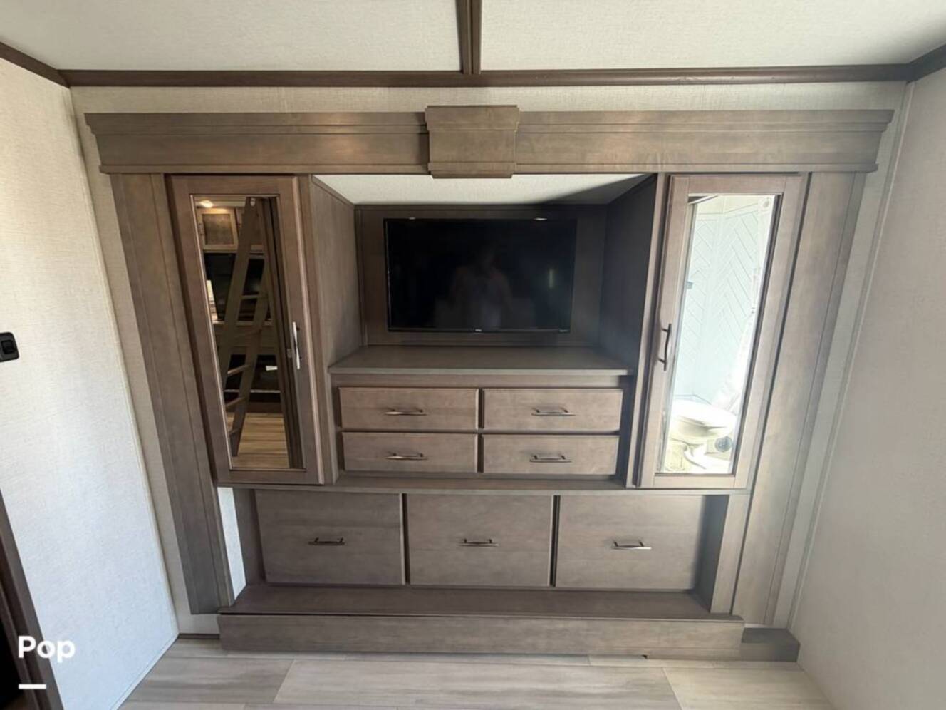 A photo of this 2023 Grand Design Solitude 391DL