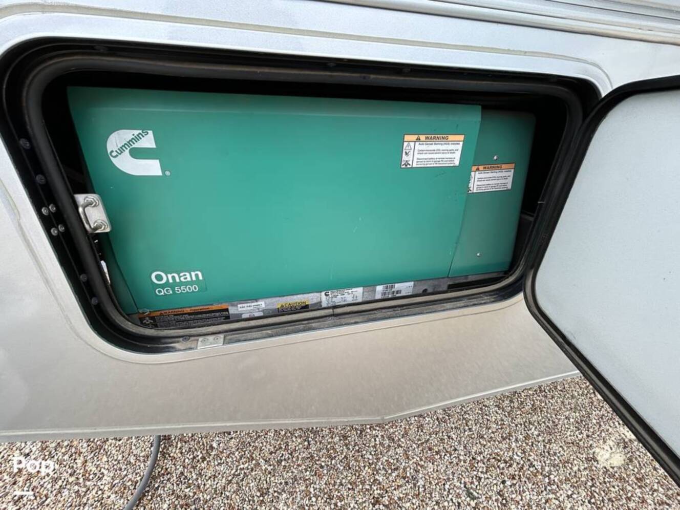 A photo of this 2022 Winnebago Adventurer 35F