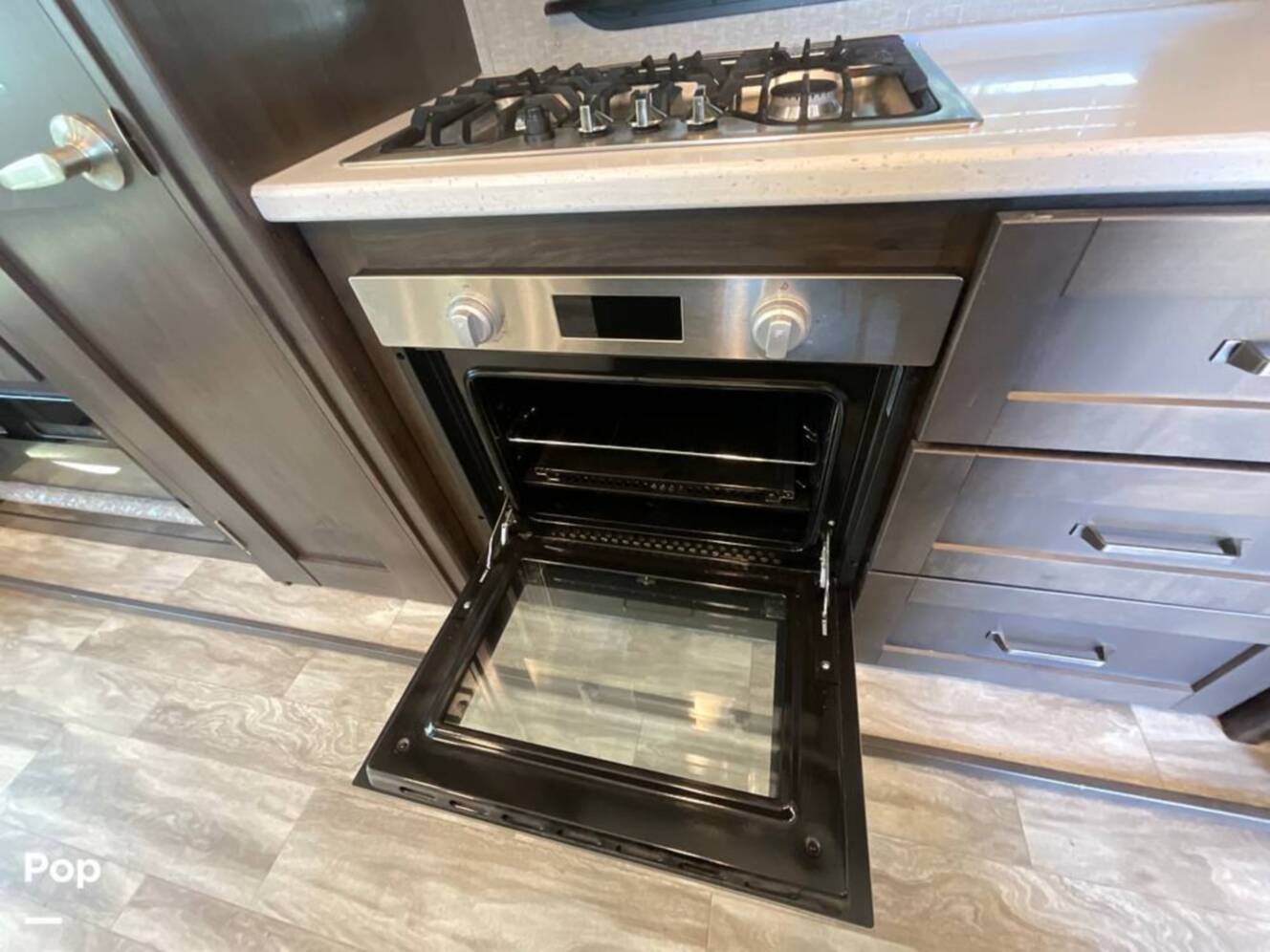 A photo of this 2022 Grand Design Reflection 337RLS