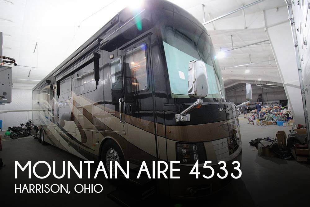 2017 Newmar Mountain Aire 4533 in harrison OH