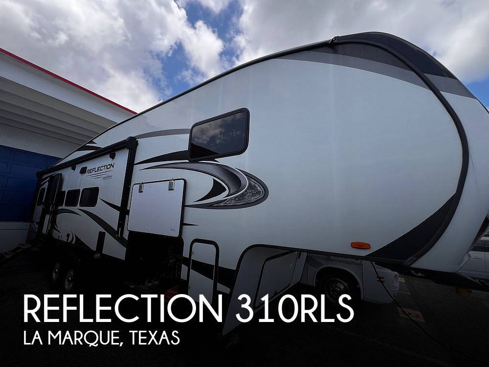 2021 Grand Design Reflection 310RLS in la marque TX