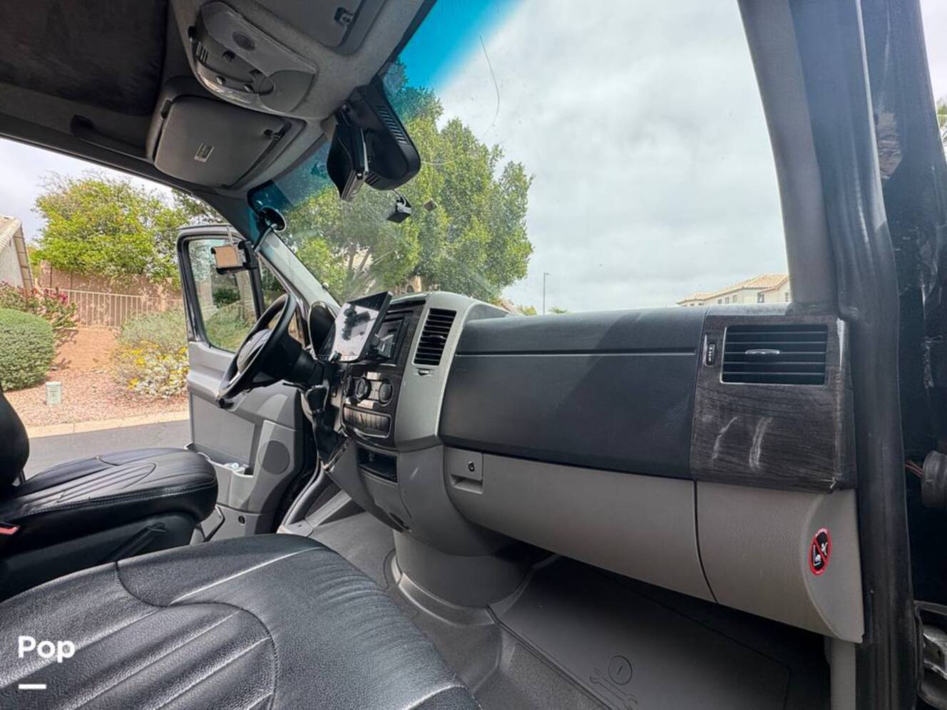 A photo of this 2016 Airstream Interstate EXT Lounge