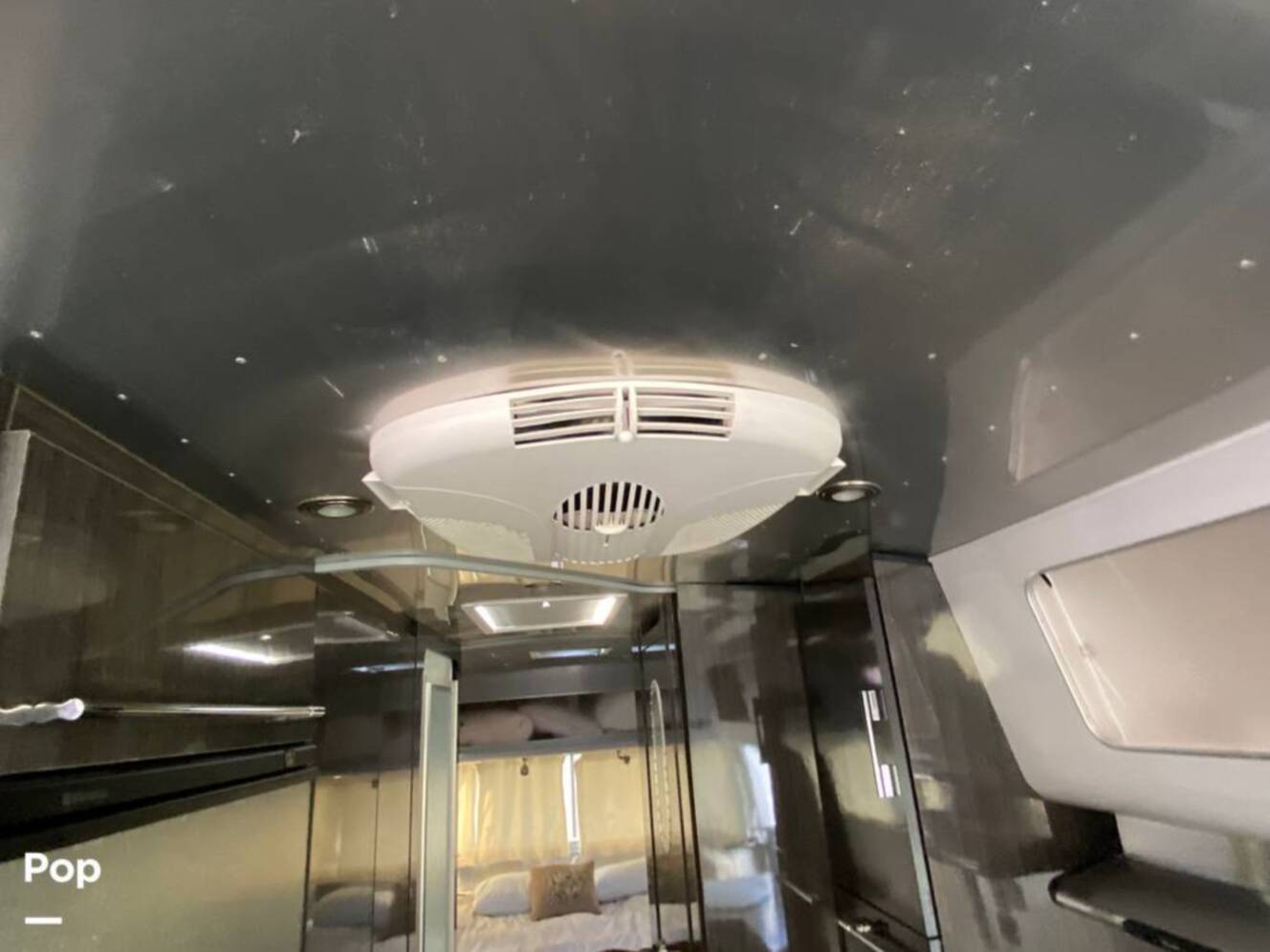 A photo of this 2014 Airstream International Serenity 27FB