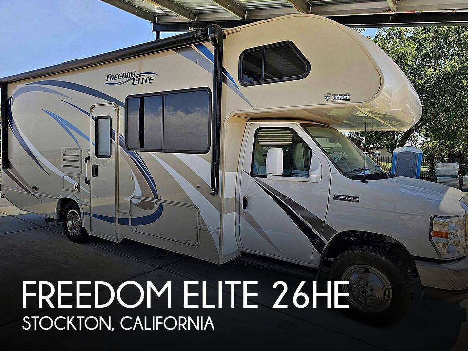 2018 Thor Motor Coach Freedom Elite 26HE RV