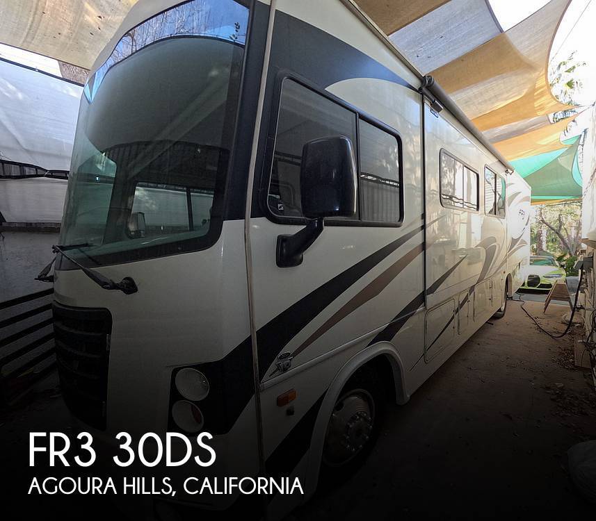 2018 Forest River FR3 30DS in agoura hills CA