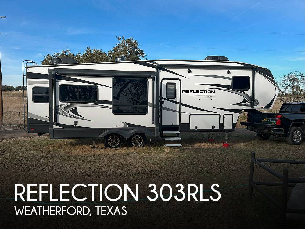 2021 Forest River Reflection 303RLS in weatherford TX