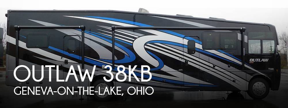 2023 Thor Motor Coach Outlaw 38KB RV