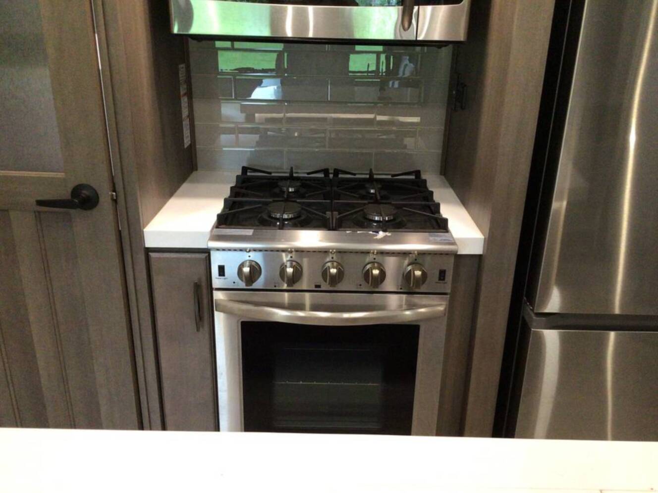 A photo of this 2023 Grand Design Solitude 380FL