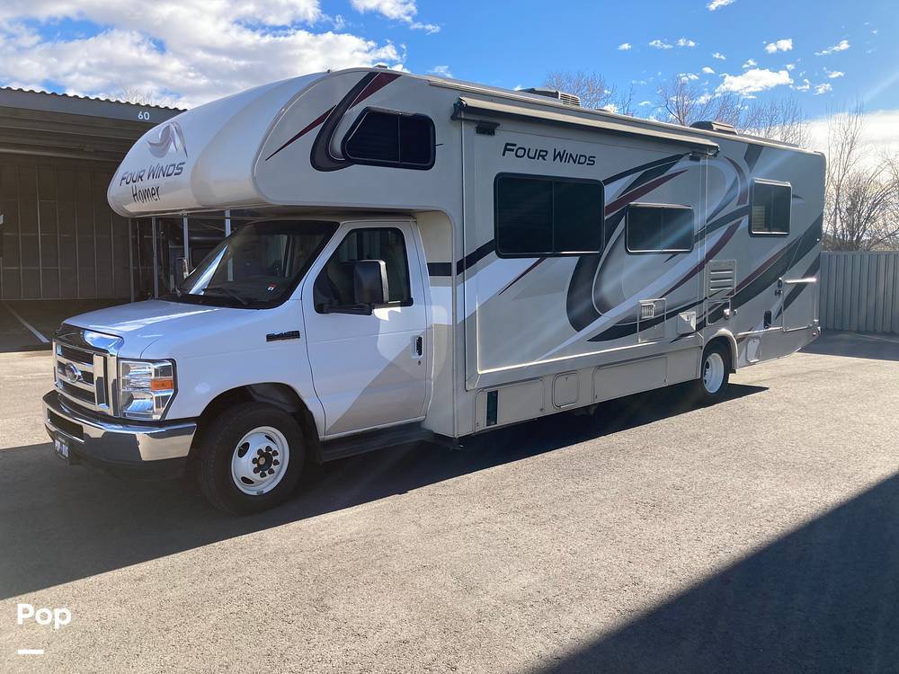 2020 Thor Motor Coach Four Winds 28Z in meridian ID